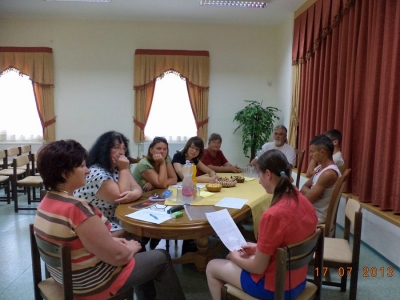 2013. 07. 17. Amatőr-költők találkozója